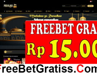 FERRARI77 Freebet Gratis Tanpa Deposit Rp 15 RibuKebutuhan para penggemar taruhan online di Indonesia yang ingin bermain game