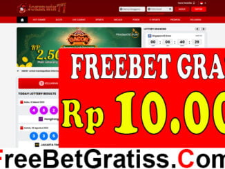 JOKERWIN77 FREEBET GRATIS Rp 20.000 TANPA DEPOSITSelamat datang kembali di situs Bagifreebet. Semoga Anda selalu beruntung