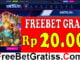 SBOSLOT138 FREEBET GRATIS Rp 20.000 TANPA DEPOSITSelamat datang kembali di situs bagifreebet.. salam jackpot