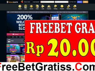 VEGASSLOTS FREEBET GRATIS Rp 20.000 TANPA DEPOSITBermain permainan daring menawarkan banyak kenyamanan bagi semua pemain.