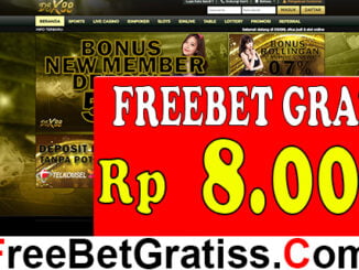 DSX88 FREEBET GRATIS Rp 8.000 TANPA DEPOSIT Untuk saat ini, mudah bagi para pemain untuk menemukan daftar situs game taruhan online