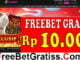 GASING88 FREEBET GRATIS TANPA DEPOSIT Rp 10 RIBU Hai, para penggemar taruhan! Selamat datang kembali ke forum freebet gratis