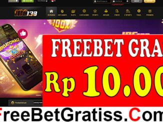 IBC138 FREEBET GRATIS Rp 10.000 TANPA DEPOSIT Banyaknya minat para penggemar taruhan online di Indonesia dalam bermain game taruhan online