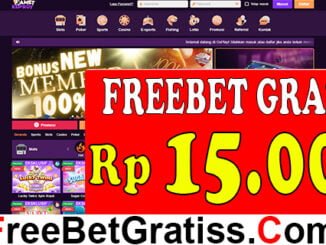 JAMETKUPROY FREEBET GRATIS 15RIBU TANPA DEPOSIT Kami mengucapkan terima kasih atas kunjungan Anda kembali ke forum situs freebet gratis