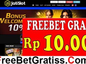 JATISLOT FREEBET GRATIS Rp 10.000 TANPA DEPOSIT Tentunya memilih situs taruhan online terbaik yang memiliki sistem permainan 100% fair play