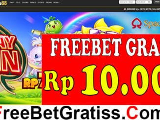 NOBU88 FREEBET GRATIS Rp 10.000 TANPA DEPOSIT Setiap pemain tentunya harus memilih untuk mendaftar dan bermain hanya di situs taruhan online