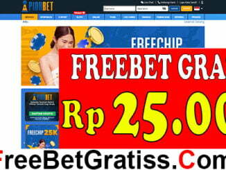 PIONBET Freebet Gratis Tanpa Deposit Rp 25 Ribu Hal menarik saat anda bermain game online betting adalah dimana sobat bisa mendapatkan banyak