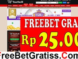 VEGASHOKI88 FREEBET GRATIS Rp 25.000 TANPA DEPOSIT Bermain game secara online memberikan banyak keuntungan bagi semua pemain.