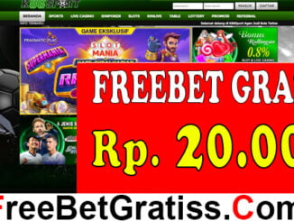 K86SPORT FREEBET GRATIS Rp 20.000 TANPA DEPOSIT Banyak penggemar perjudian online di Indonesia yang memiliki minat tinggi