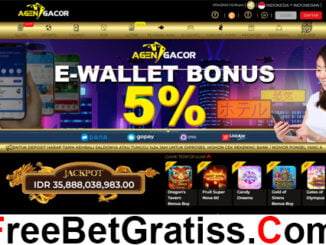 AGENGACOR adalah salah satu permainan judi online terpercaya dan bersertifikasi resmi PAGCOR yang sudah pasti terjamin