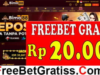 BIMA88 Freebet Gratis Tanpa Deposit Rp 20 Ribu Bermain permainan daring memberikan banyak fasilitas untuk seluruh pemainnya