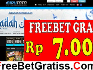 BIRUTOTO FREEBET GRATIS Rp 7.000 TANPA DEPOSIT Saat ini, pemain dapat dengan mudah menemukan daftar situs perjudian game online