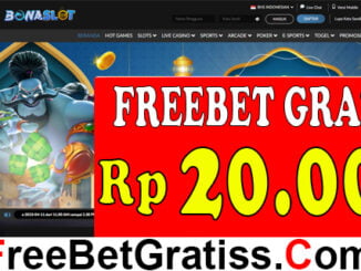 BONASLOT FREEBET GRATIS Rp 20.000 TANPA DEPOSIT Selamat datang kembali di freebet gratis. Selamat mendapatkan jackpot