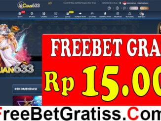 CUAN633 Freebet Gratis Rp 15 Ribu Tanpa Deposit Saat Anda memiliki waktu luang atau ingin bersantai selama liburan, bermain game taruhan