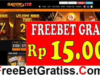 GACOR118 Freebet Gratis Tanpa Deposit Rp 15 Ribu Bermain game taruhan online memiliki keunggulan tersendiri yang tidak dimiliki oleh permainan