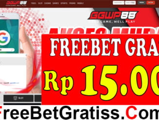 GGWP88 Freebet Gratis Rp 15 Ribu Tanpa Deposit Halo teman-teman penggila taruhan, selamat datang kembali di forum situs freebet gratis