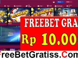 HAHABOLA FREEBET GRATIS Rp 10.000 TANPA DEPOSIT Bermain game secara online memberikan banyak kemudahan bagi semua pemain