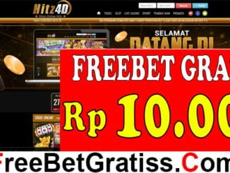 HITZ4D FREEBET Rp 10.000 TANPA DEPOSIT Anda bisa mengunjungi forum blog yang menyediakan informasi terbaru mengenai freebet gratis