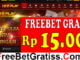 IBOPLAY FREEBET GRATIS Rp 15.000 TANPA DEPOSI Kami mengucapkan terima kasih atas kunjungan Anda kembali ke forum Situs FreeBet gratis