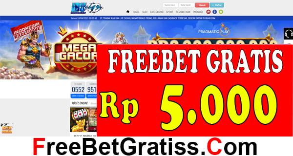 BU4D FREEBET GRATIS Rp 5.000 TANPA DEPOSIT Kembali kepada website freebet gratis, yaitu suatu platform blog yang dapat Anda akses