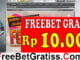 LIGAHOBI FREEBET GRATIS Rp 10.000 TANPA DEPOSIT Selamat kembali di situs FreeBet gratis. Kami mengucapkan salam jackpot