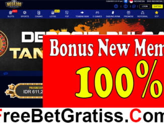 MEGA389 BONUS WELCOME 100% NEW MEMBER DIDEPAN Prioritas utama kami di LotteryTogel adalah kenyamanan dan kepuasan para pemain