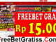 MENANG123 FREEBET GRATIS Rp 15.000 TANPA DEPOSIT Banyaknya minat pecinta taruhan online di Indonesia yang ingin bermain game