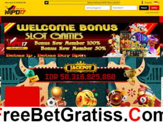 MPO17 Welcome Bonus 100% Slot Games Saat ini, telah terdapat banyak daftar situs taruhan online yang tersedia