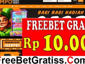 MPO1881 FREEBET GRATIS Rp 10.000 TANPA DEPOSIT Main game di internet memberi keuntungan yang banyak bagi para pemain