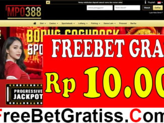 MPO388 FREEBET GRATIS Rp 10.000 TANPA DEPOSIT Kembali ke situs yang menawarkan freebet gratis, yaitu sebuah forum blog yang dapat dikunjungi