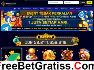 MPOSURGA merupakan salah satu permainan judi online terpercaya yang kredibel dan bersertifikat resmi dari PAGCOR