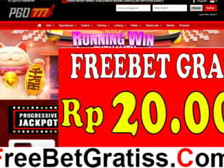 PGO777 FREEBET GRATIS Rp 20 RIBU TANPA DEPOSIT Main game online memberikan sejumlah kemudahan bagi seluruh pemainnya