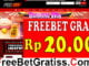 PGO777 FREEBET GRATIS Rp 20 RIBU TANPA DEPOSIT Main game online memberikan sejumlah kemudahan bagi seluruh pemainnya