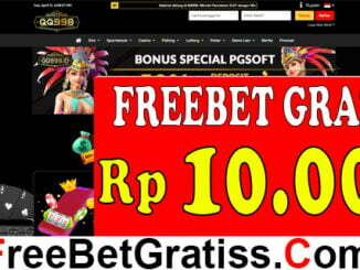 QQ998 FREEBET GRATIS 10.000 TANPA DEPOSIT Kami mengucapkan terima kasih karena sudah kembali mengunjungi forum situs freebet gratis