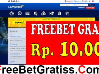 QQVICTORY FREEBET GRATIS Rp 10.000 TANPA DEPOSIT Anda dapat mengunjungi sebuah forum blog yang menyediakan informasi freebet gratis