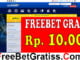 QQVICTORY FREEBET GRATIS Rp 10.000 TANPA DEPOSIT Anda dapat mengunjungi sebuah forum blog yang menyediakan informasi freebet gratis