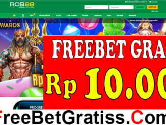 ROB88 FREEBET GRATIS Rp 10.000 TANPA DEPOSIT Selamat datang kembali di situs freebet gratis. Kami mengucapkan selamat kepada Anda