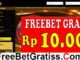 STASIUNTOGEL FREEBET GRATIS Rp 10.000 TANPA DEPOSIT Banyaknya penggemar betting online di Indonesia yang ingin bermain game taruhan online