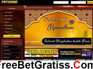 TOTO188 Bonus New Member 100% All Slot Games Bermain game online memberikan banyak keuntungan bagi semua pemain