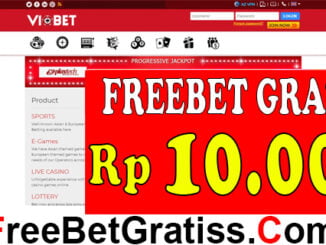 VIOBET FREEBET GRATIS Rp 10.000 TANPA DEPOSIT Banyaknya peminat betting online di Indonesia yang ingin memainkan game taruhan online