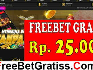 WSD4D FREEBET GRATIS Rp 25.000 TANPA DEPOSIT Semua pemain dapat menikmati banyak kemudahan dengan bermain game secara online