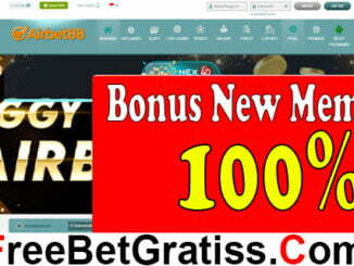 AIRBET88 BONUS WELCOME 100% NEW MEMBER Teknologi yang terus berkembang memberikan dukungan yang luar biasa bagi permainan