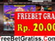 MDNSPORT FREEBET GRATIS Rp 20.000 TANPA DEPOSIT Halo para penggemar taruhan, mungkin saat ini Anda sedang mencari freebet gratis