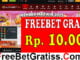 ALFABET88 FREEBET GRATIS Rp 10.000 TANPA DEPOSIT Kepopuleran taruhan online di Indonesia telah mendorong munculnya banyak situs agen