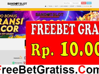 BANDOT4D FREEBET GRATIS Rp 10.000 TANPA DEPOSIT Bermain game online memberikan berbagai keuntungan bagi semua pemain