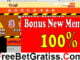 BATMAN88 BONUS WELCOME 100% NEW MEMBER Mencari situs taruhan online terbaik dengan sistem permainan yang 100% fairplay