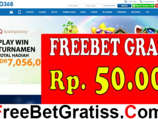 CMD368 FREEBET GRATIS Rp 50.000 TANPA DEPOSIT Banyaknya minat dari penggemar taruhan online di Indonesia dalam bermain game taruhan online