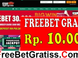 GTA777 FREEBET GRATIS Rp 10.000 TANPA DEPOSIT Bermain game online memberikan berbagai kemudahan kepada semua pemain