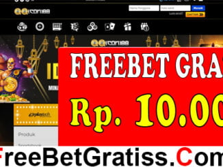 ICON188 FREEBET GRATIS Rp 10.000 TANPA DEPOSIT Perkembangan teknologi yang terus meningkat mempermudah akses memainkan game online betting