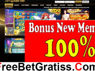 IDGAME88 BONUS WELCOME 100% NEW MEMBER Mempertimbangkan aspek keadilan dalam sistem permainan adalah hal yang sangat penting